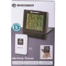 Метеостанция BRESSER MyTime Travel Alarm Clock 73254