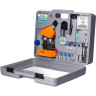 Микроскоп BRESSER Junior 40–640x с набором для опытов, в кейсе 74326